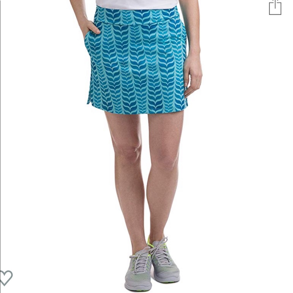 Vineyard vines NWT Whale tail Skort size M